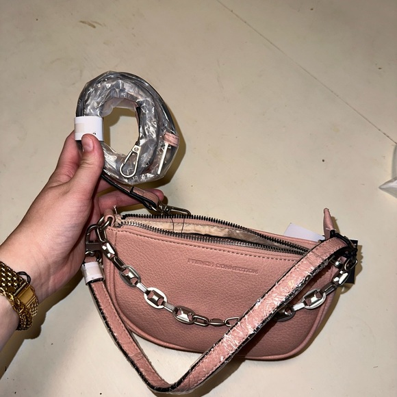 French connection mini purse - Picture 3 of 4